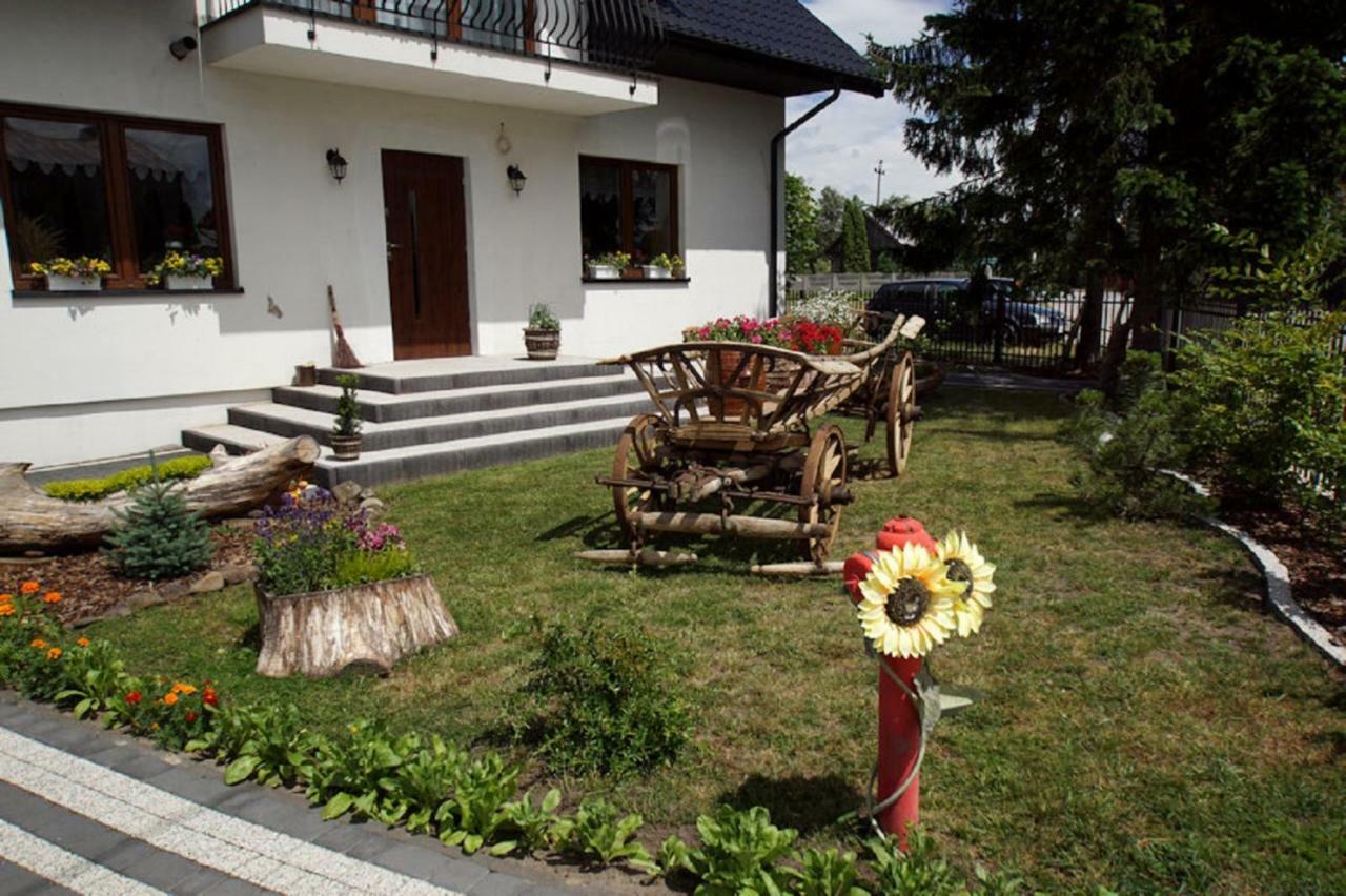 Agroturystyka "U Kuremzy" Bieliny  외부 사진